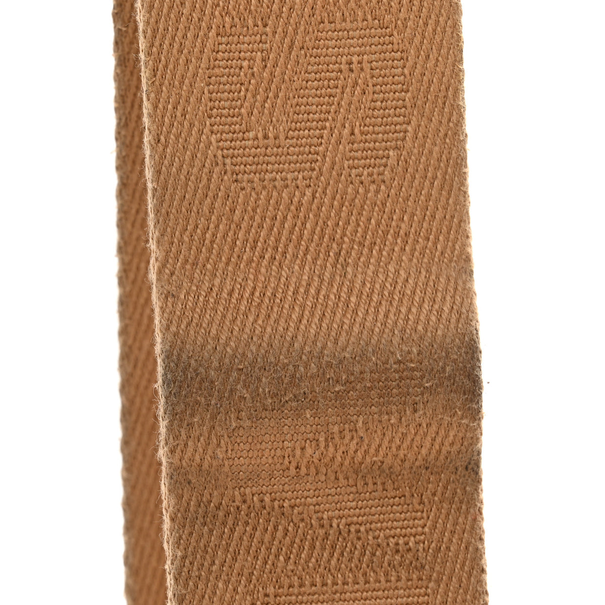 Lambskin Embossed Monogram Coussin PM Camel