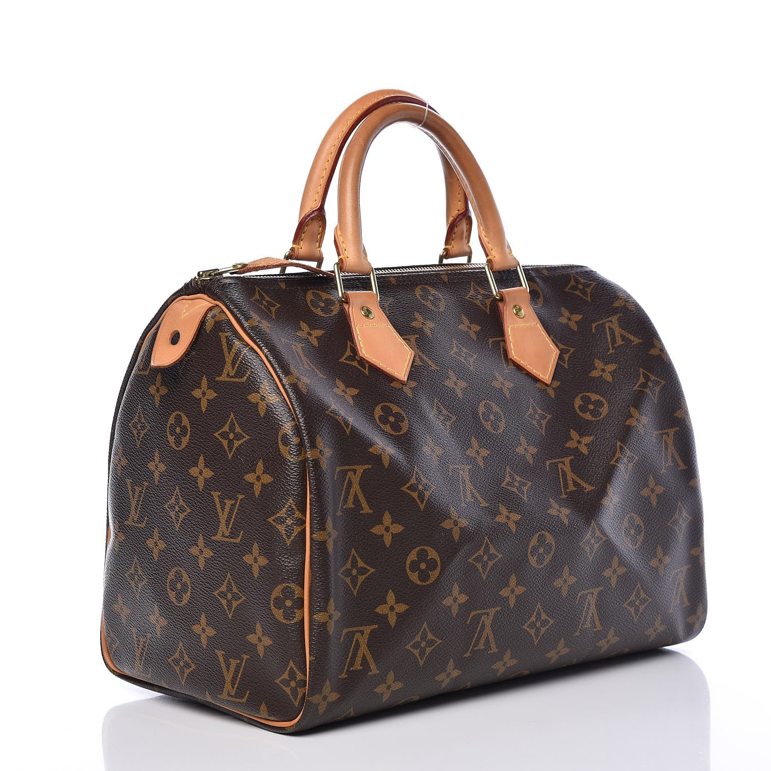 Louis Vuitton Monogram Speedy 30 3 of 14