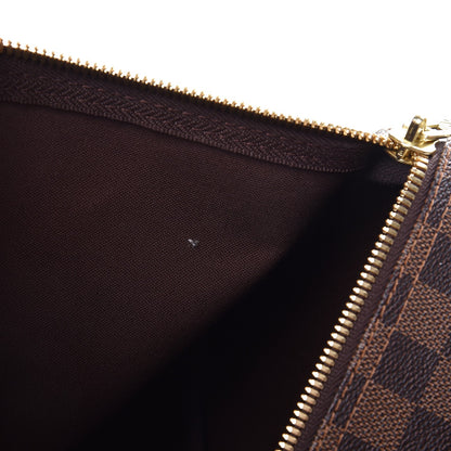 Louis Vuitton Damier Ebene Keepall Bandouliere 55 9 of 9