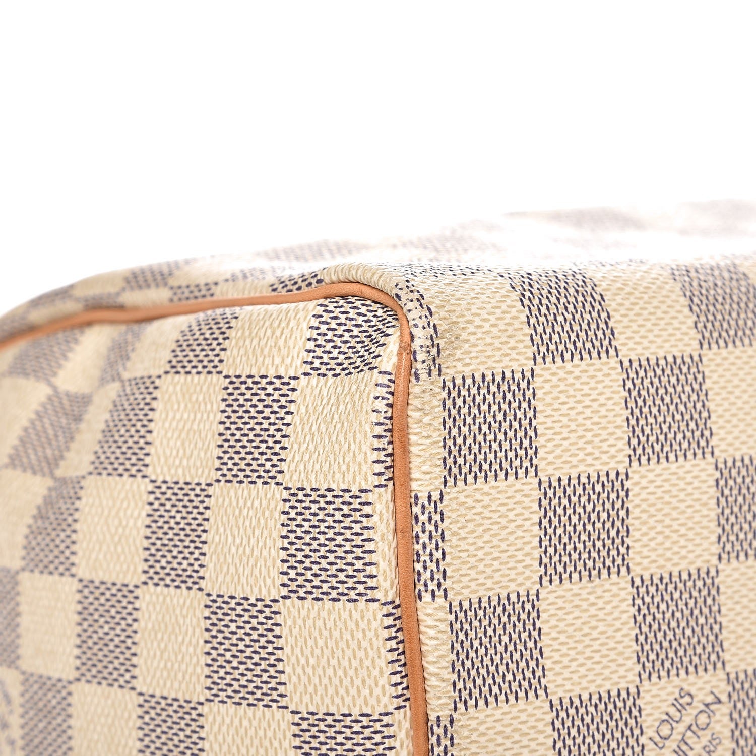 Louis Vuitton Damier Azur Speedy 25 9 of 13