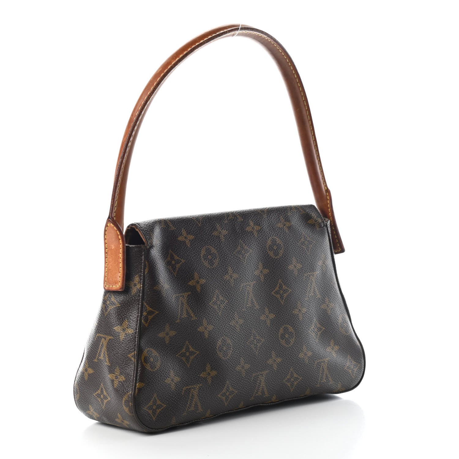 Louis Vuitton Monogram Mini Looping 3 of 9