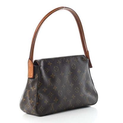 Louis Vuitton Monogram Mini Looping 3 of 9