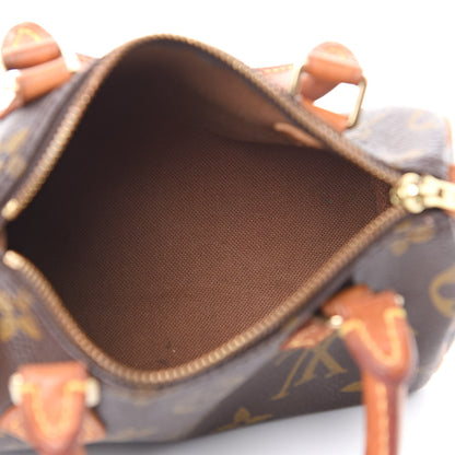 Louis Vuitton Monogram Mini Sac HL Speedy 5 of 11