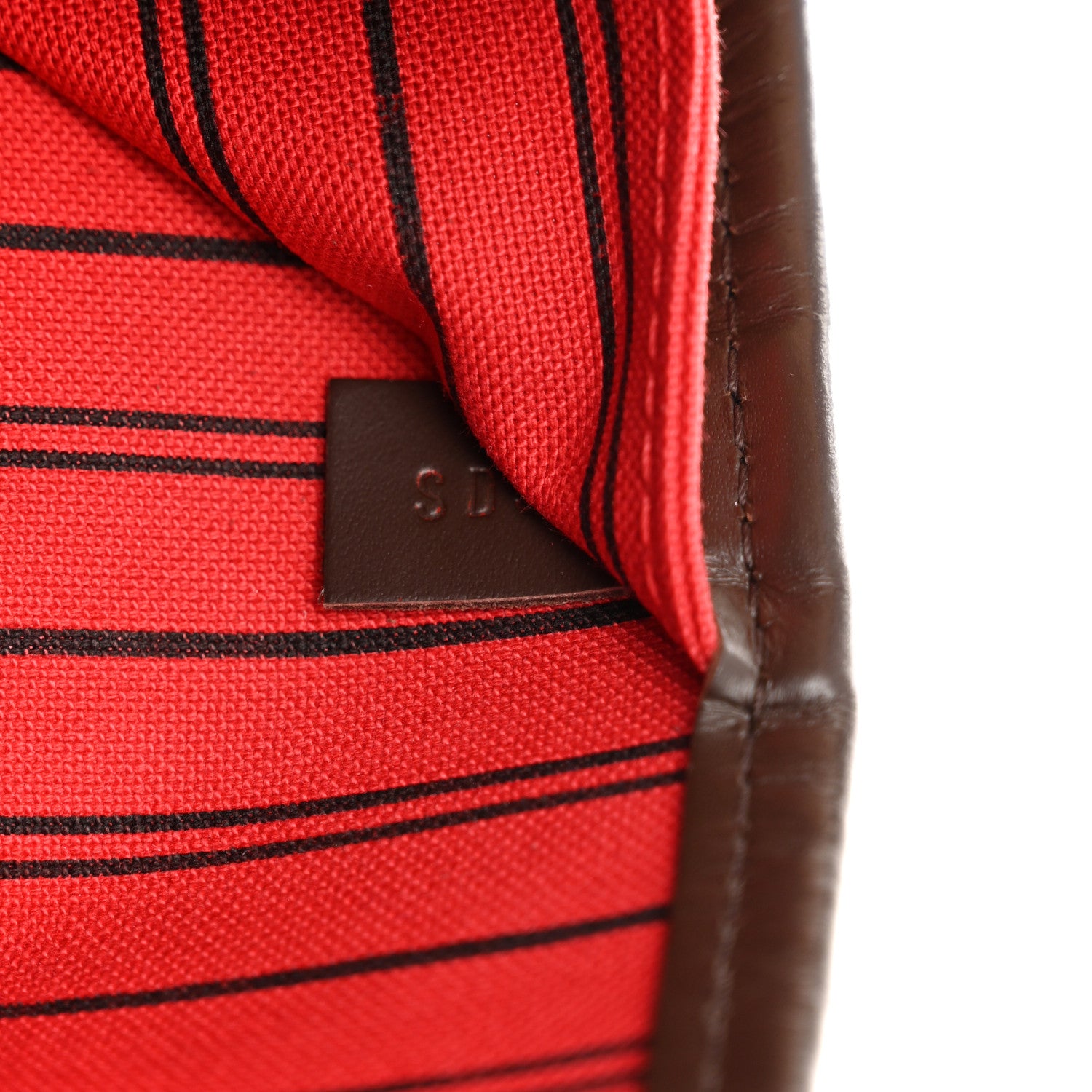 Louis Vuitton Damier Ebene Neo Neverfull GM 7 of 10