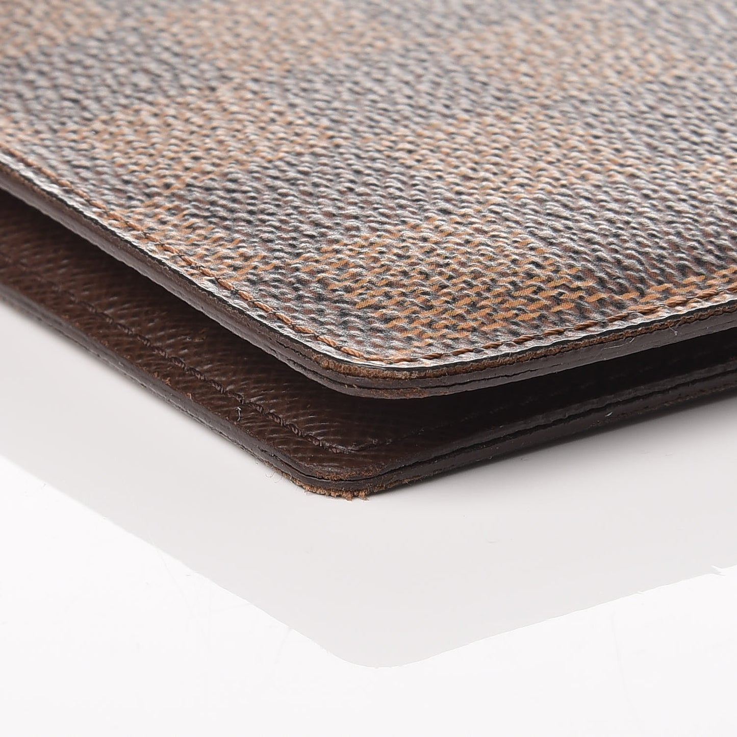 Damier Ebene Pocket Agenda Cover