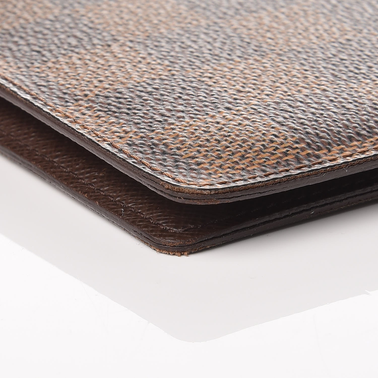 Louis Vuitton Damier Ebene Pocket Agenda Cover 13 of 14