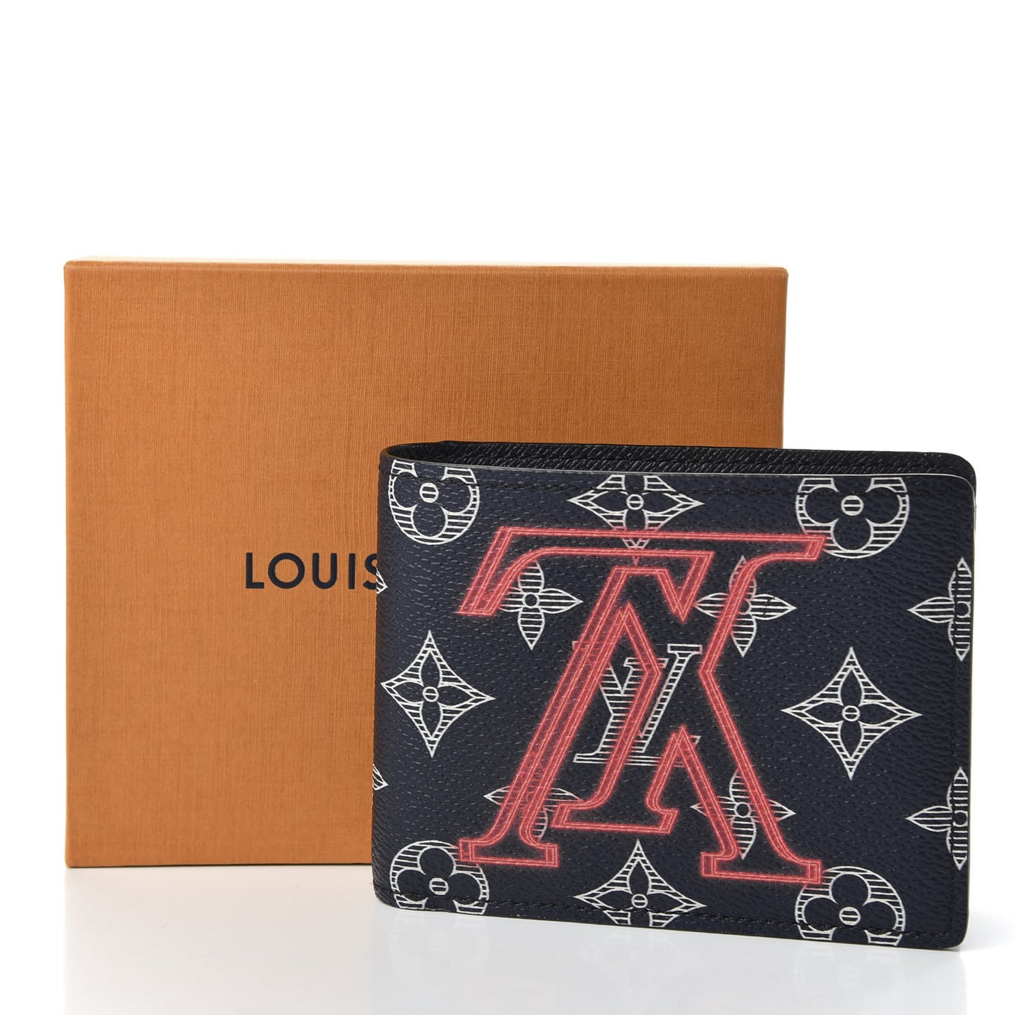 Monogram Upside Down Multiple Wallet