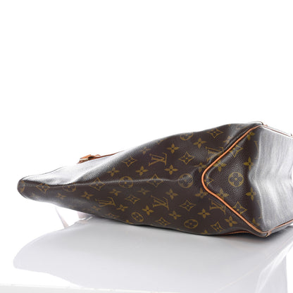 Louis Vuitton Monogram Sac Shopping Tote 7 of 10