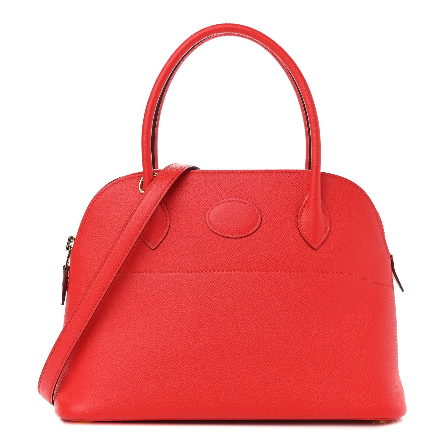 Hermes Epsom Bolide 27 Rouge De Coeur 1 of 10