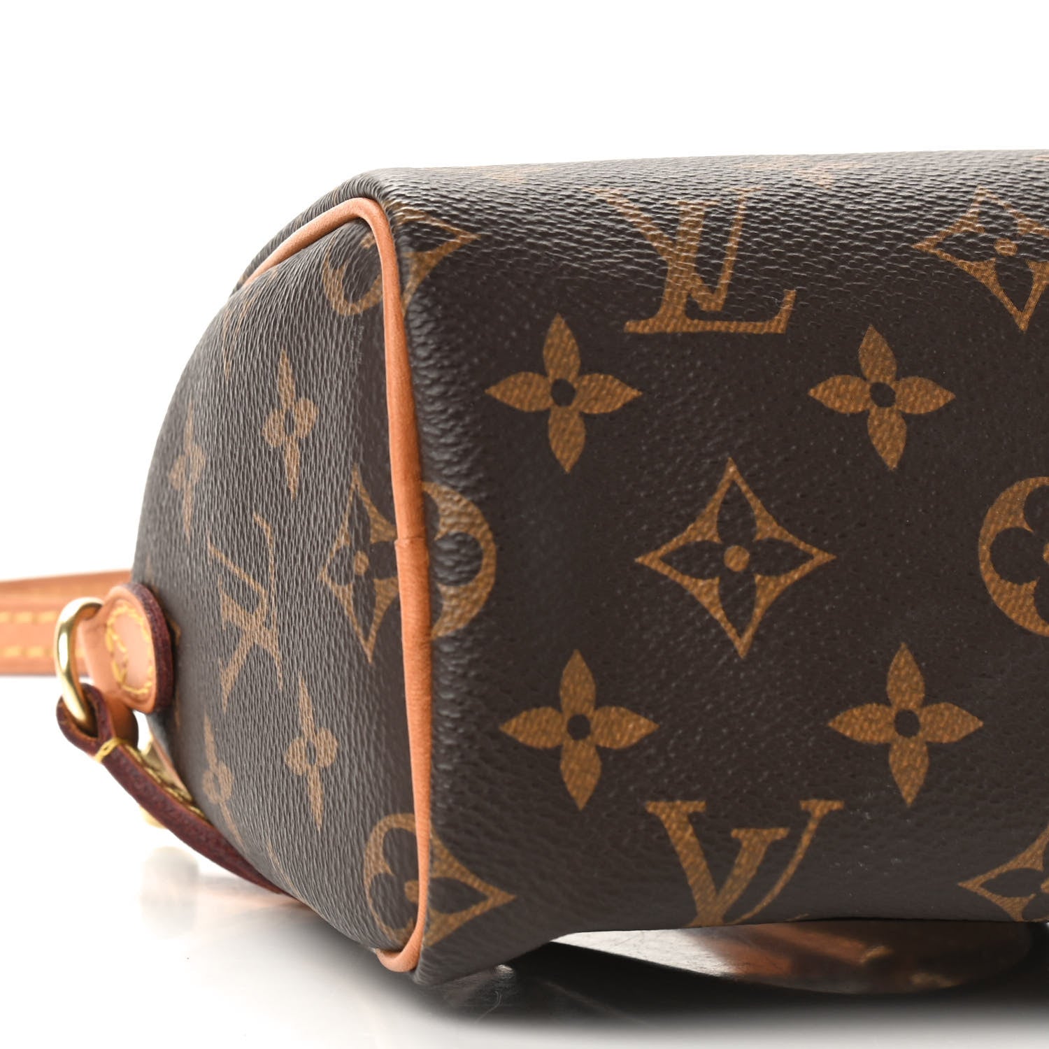Louis Vuitton Monogram Nano Speedy 7 of 8