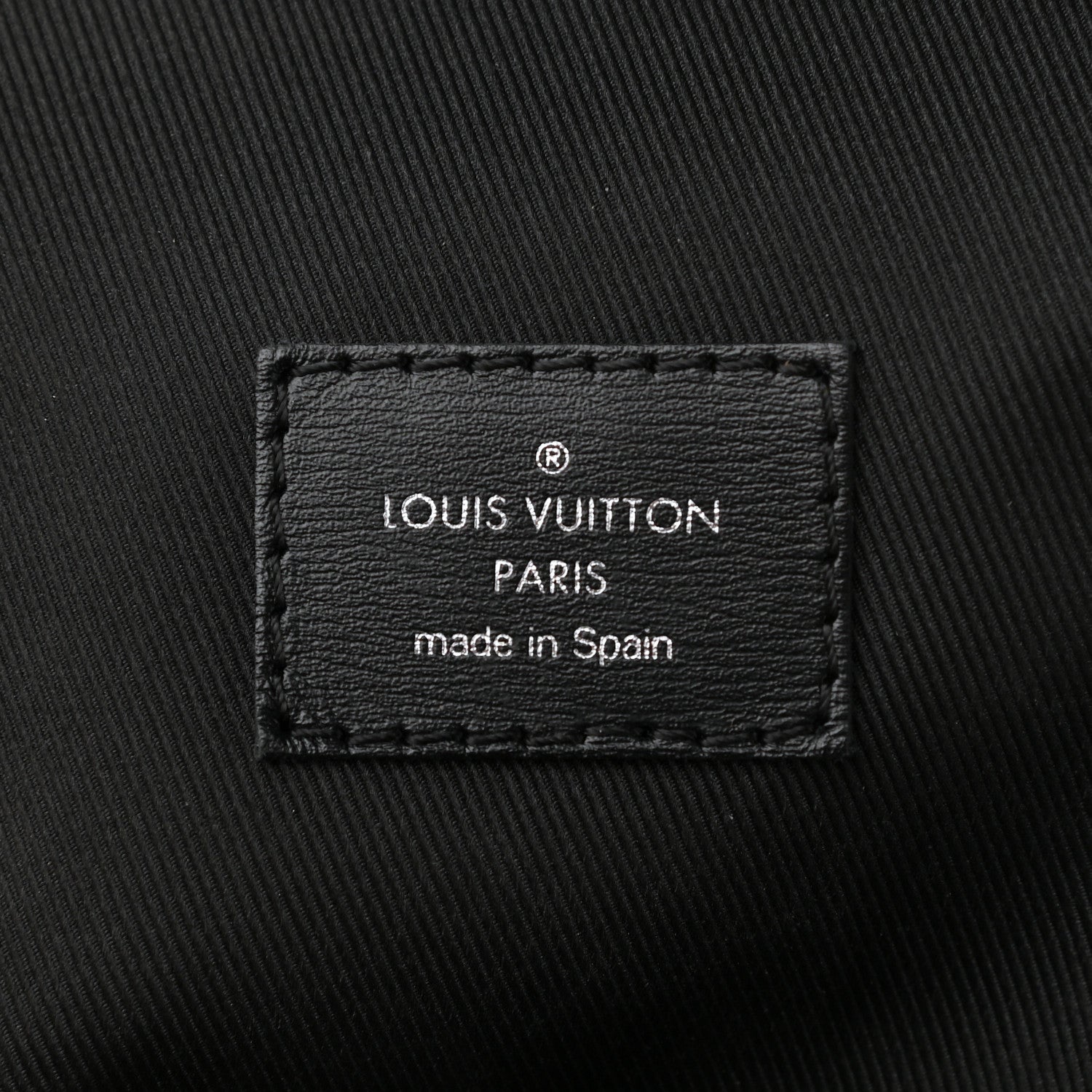 Louis Vuitton Monogram Macassar Avenue Sling Bag 7 of 12