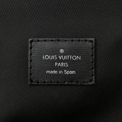 Louis Vuitton Monogram Macassar Avenue Sling Bag 7 of 12