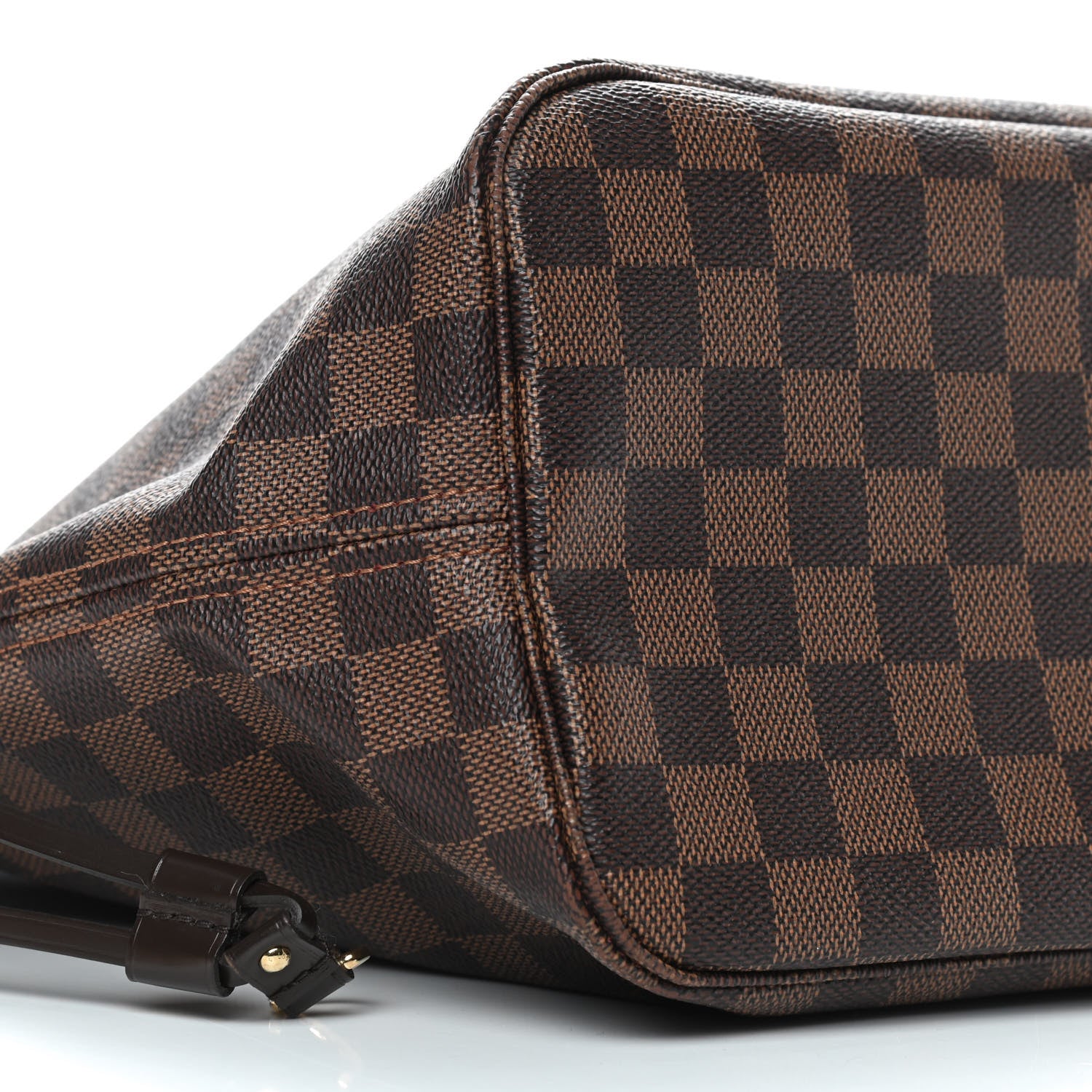 Louis Vuitton Damier Ebene Neo Neverfull MM 8 of 9