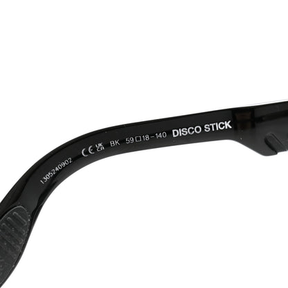 Chrome Hearts Acetate Disco Stick Sunglasses Black 5 of 7