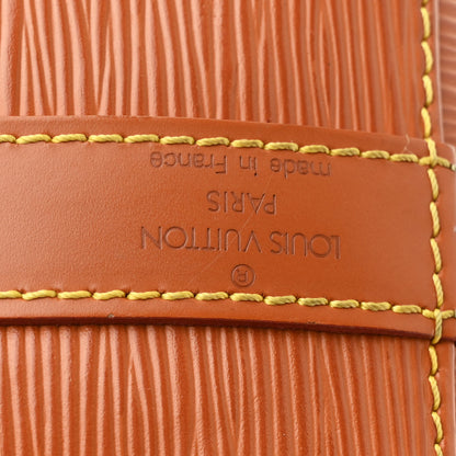 Louis Vuitton Epi Petit Noe Cipango 6 of 10