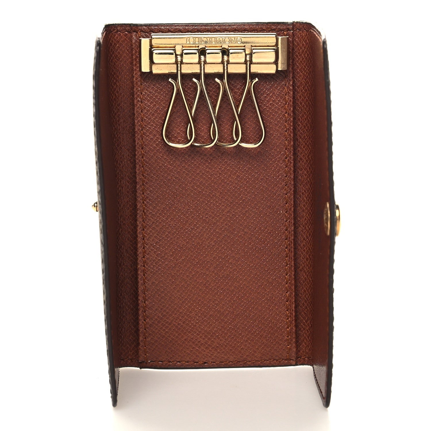 Louis Vuitton Monogram 4 Key Multicles Holder 5 of 7