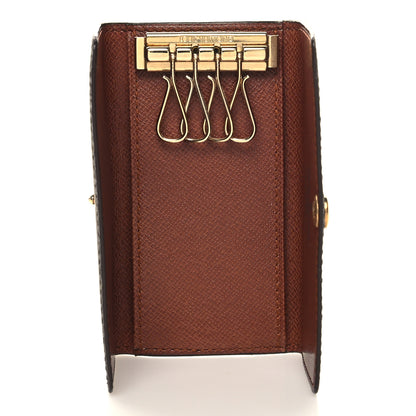 Louis Vuitton Monogram 4 Key Multicles Holder 5 of 7