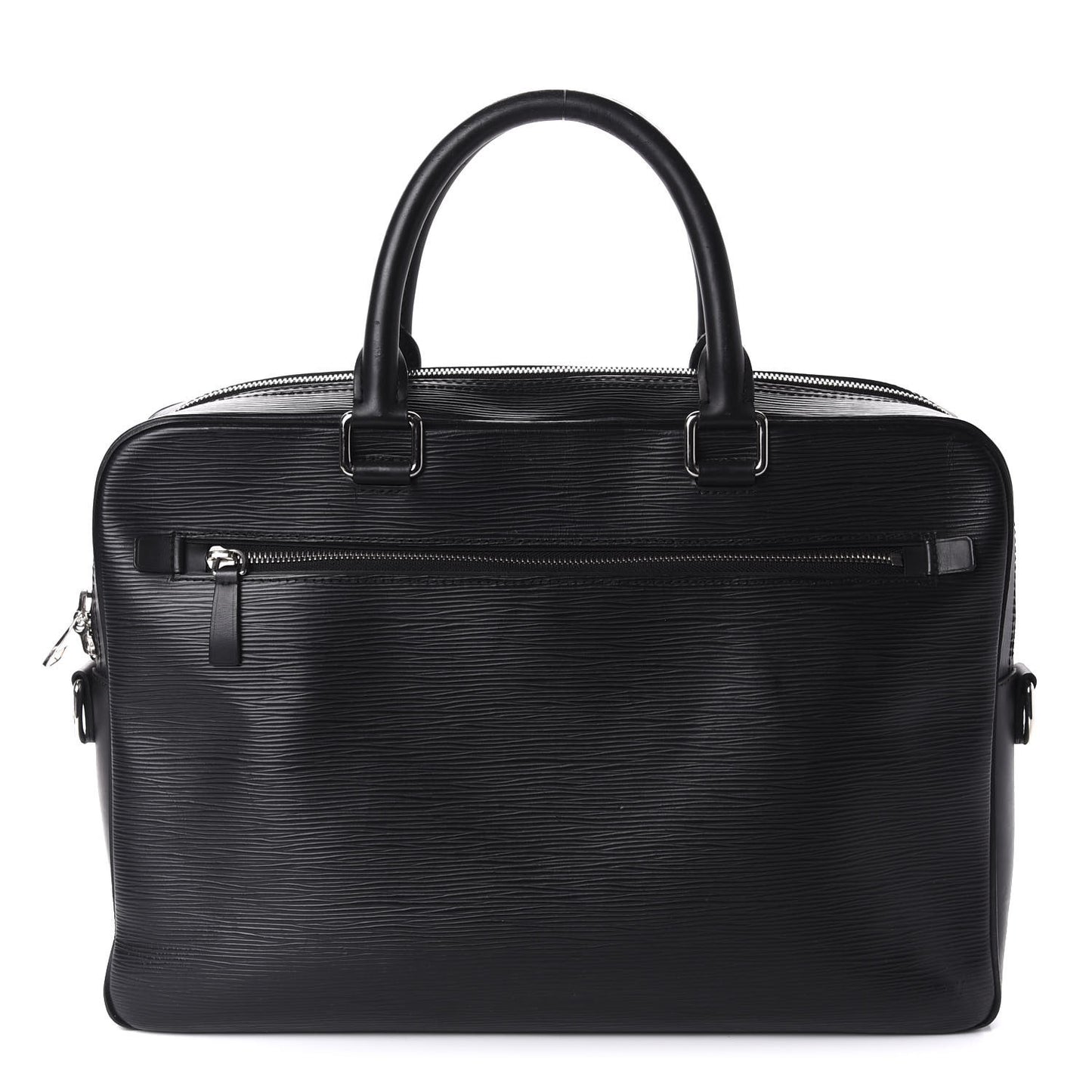 Epi Porte Document Business Briefcase Black