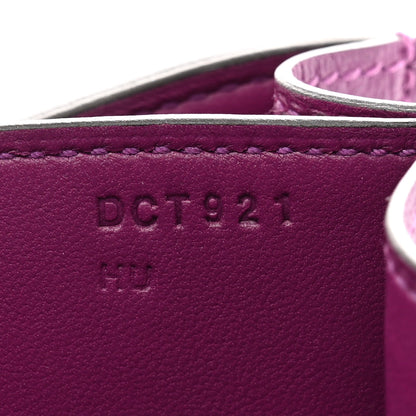 Hermes Evercolor Constance 24 Anemone 7 of 11