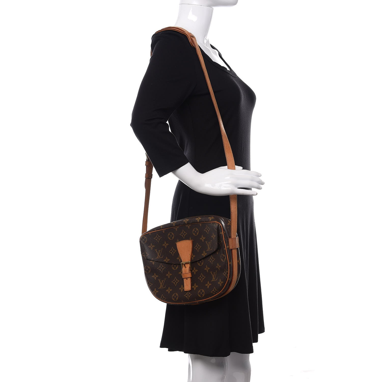Louis Vuitton Monogram Jeune Fille 2 of 15