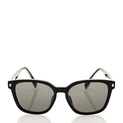 Fendi Square Sunglasses FE40001U Black 2 of 8