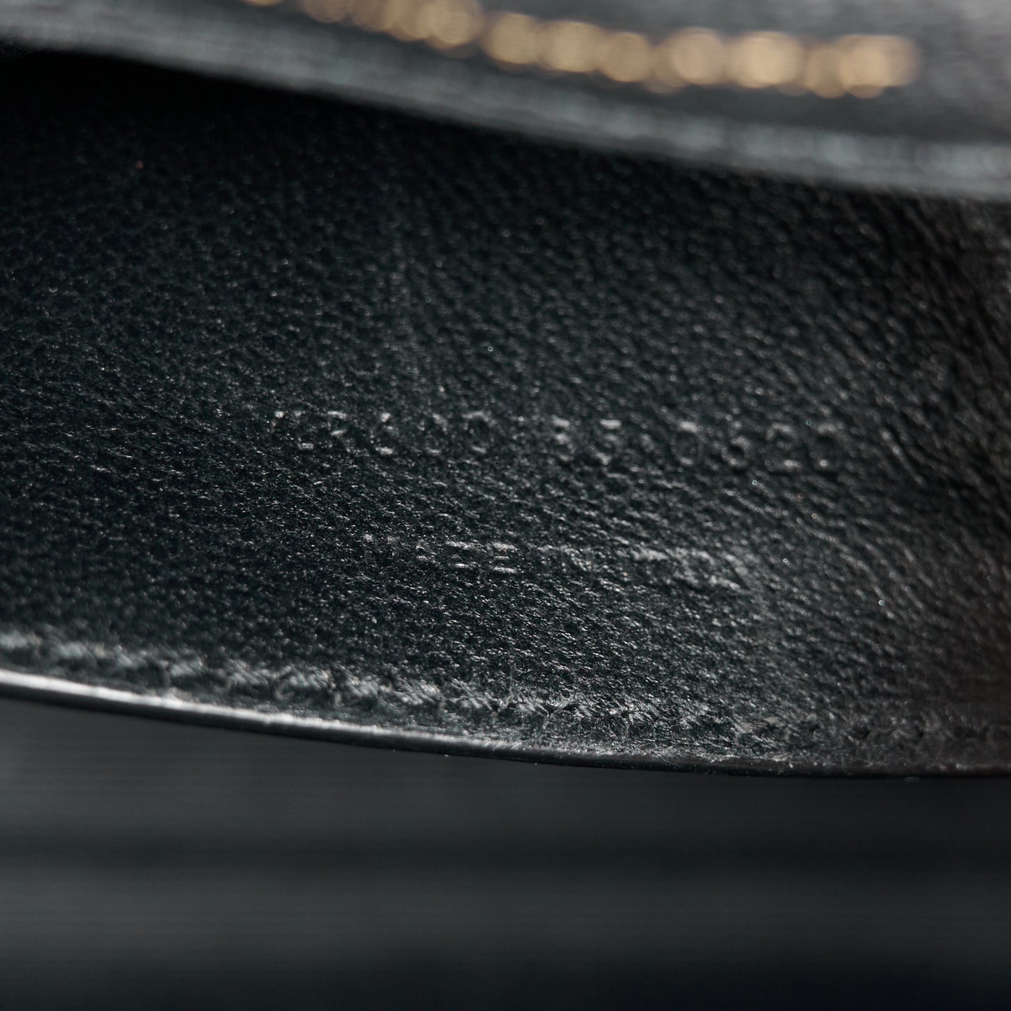 Grain De Poudre Textured Mixed Matelasse Triquilt Medium Monogram Satchel Black