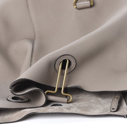 Gucci Grained Calfskin Sling Duffle 7 of 7