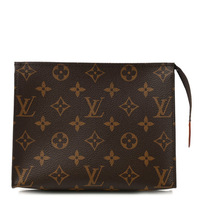 Louis Vuitton Monogram Toiletry Pouch 19 1 of 12