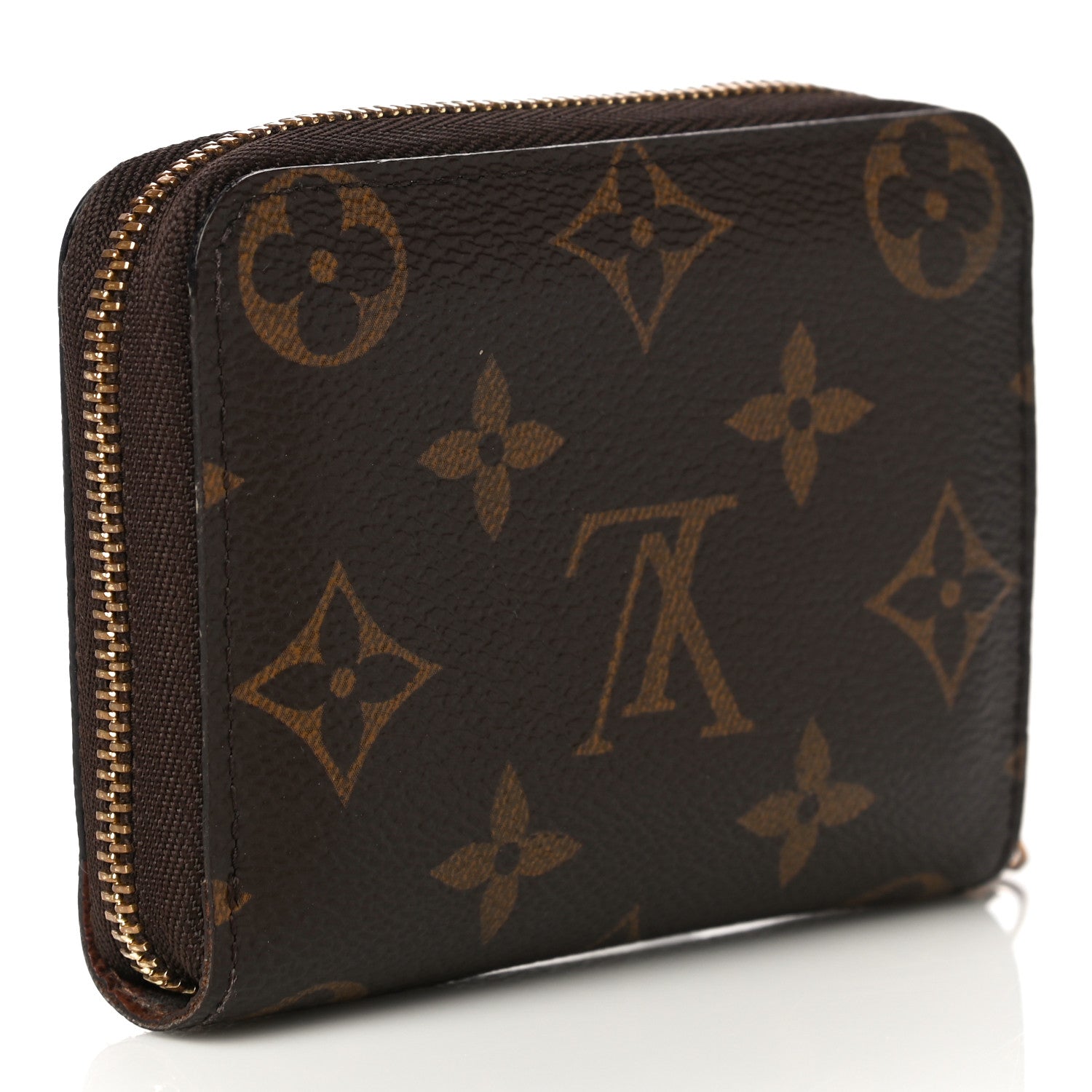 Louis Vuitton Monogram Zippy Coin Purse 3 of 13