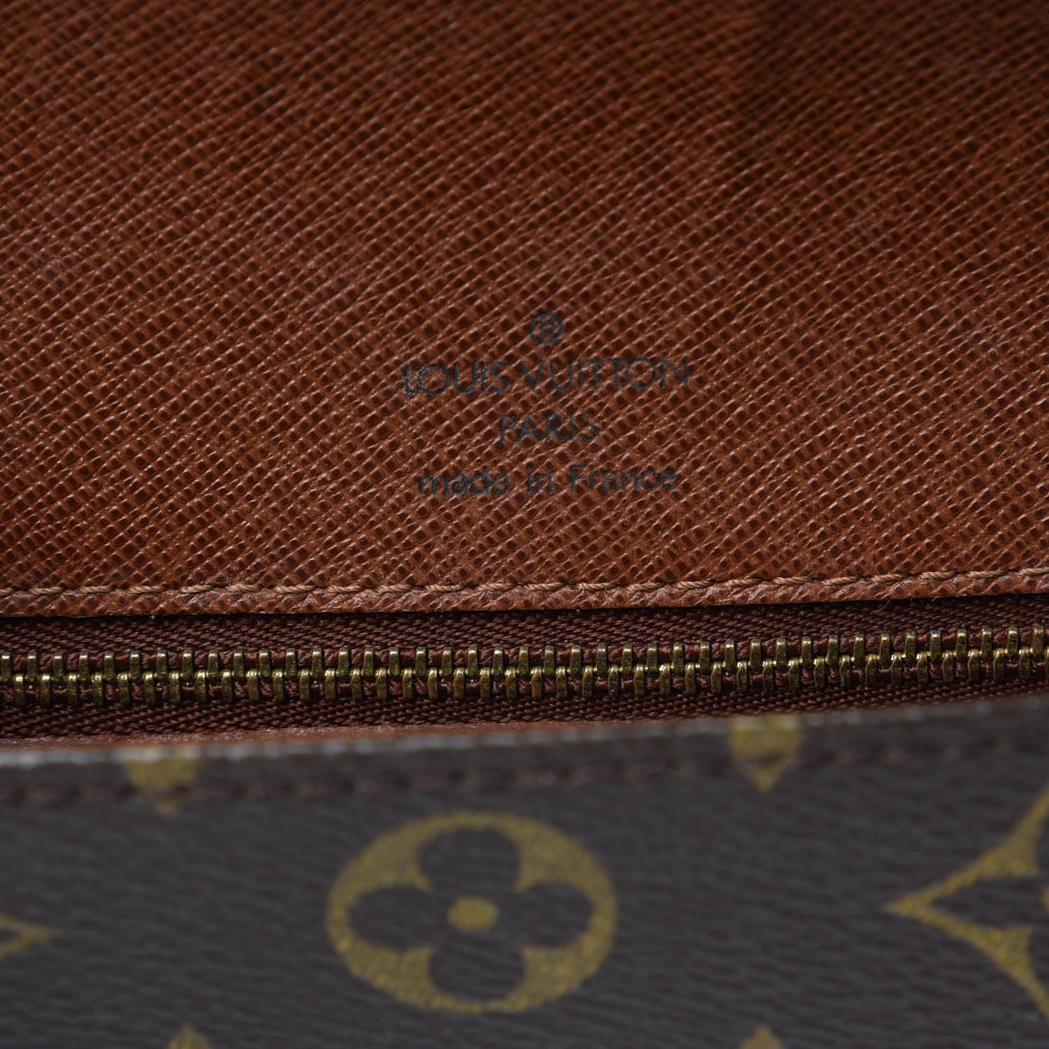 Louis Vuitton Monogram Saint Cloud MM 6 of 10