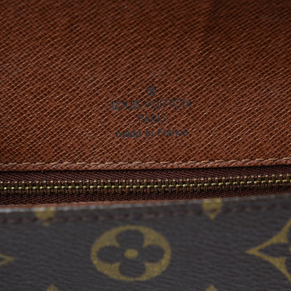 Louis Vuitton Monogram Saint Cloud MM 6 of 10