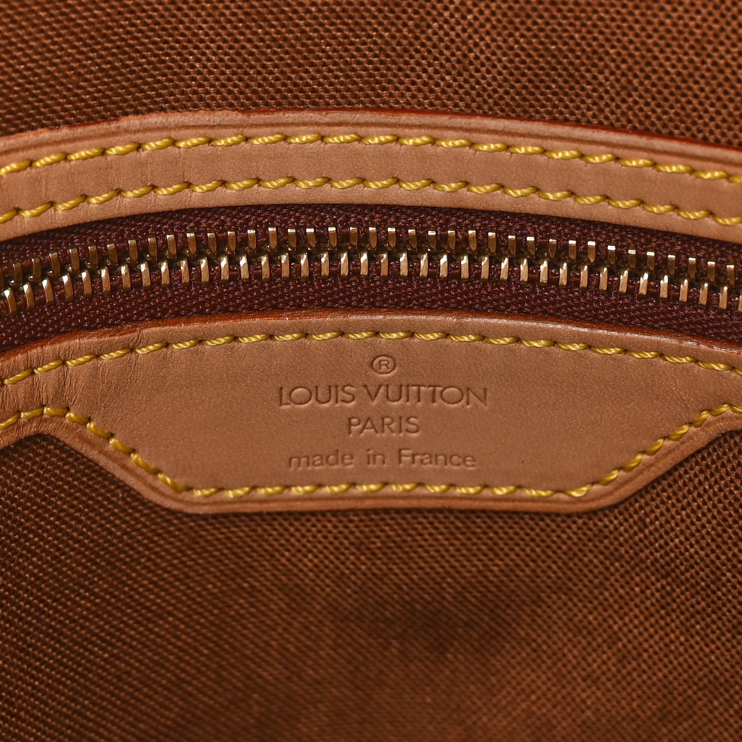 Monogram Cabas Mezzo