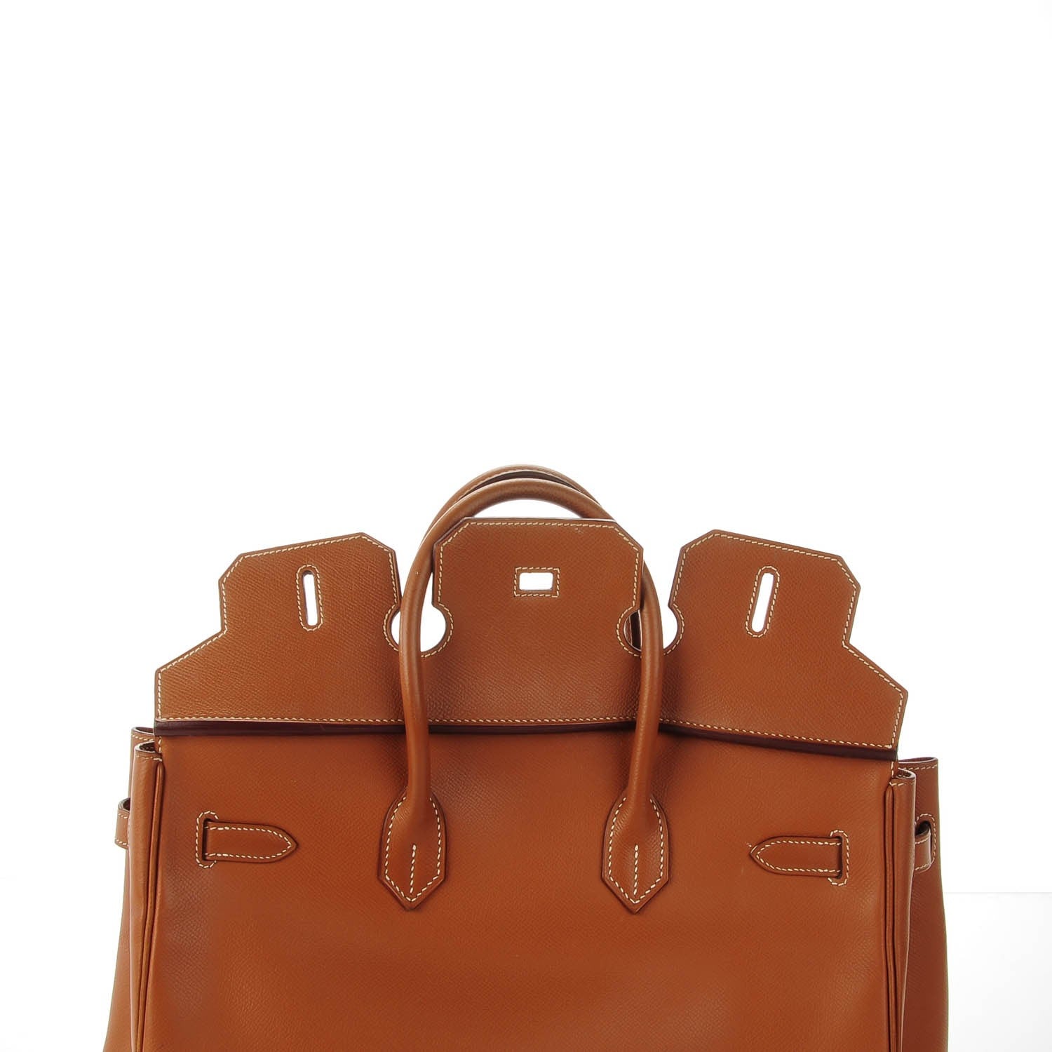 Hermes Epsom Birkin 35 Gold 22 of 31