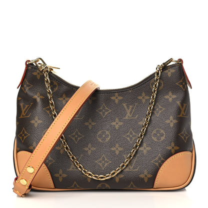 Louis Vuitton Monogram Boulogne NM 1 of 9