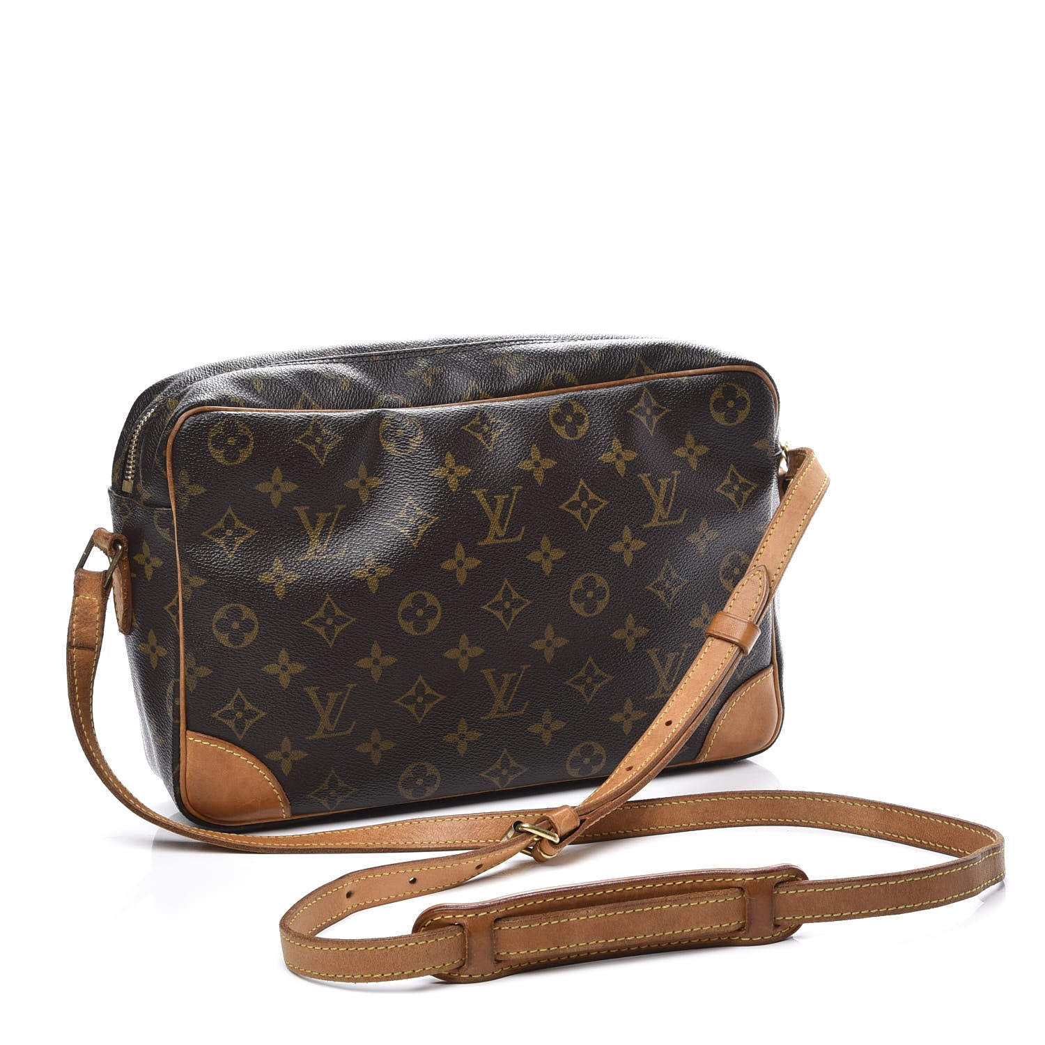 Louis Vuitton Monogram Trocadero 30 2 of 9