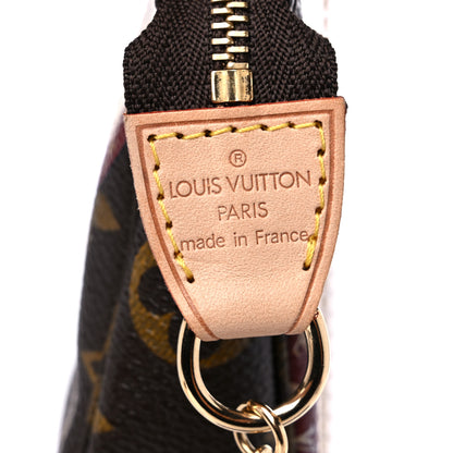 Louis Vuitton Monogram Patch Mini Pochette Accessories 6 of 9