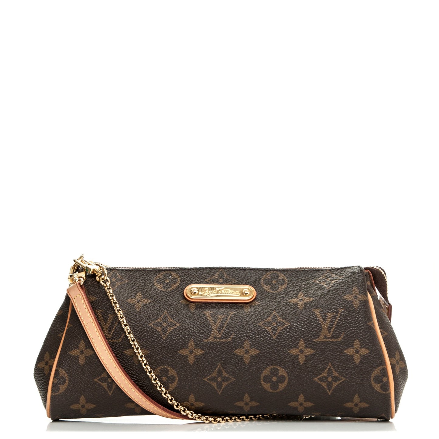 Monogram Eva Clutch