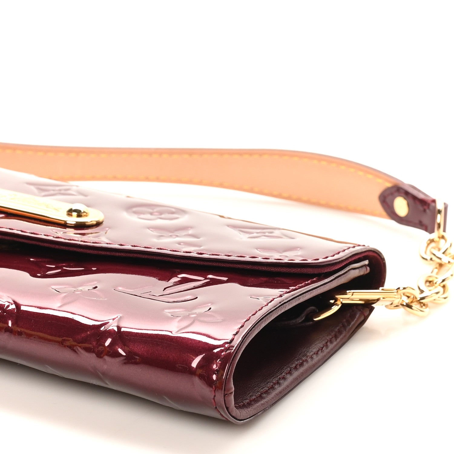 Louis Vuitton Vernis Sunset Boulevard Rouge Fauviste 1825790