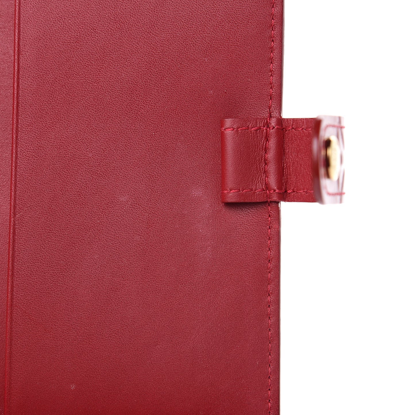 Vernis Small Ring Agenda Cover Pomme D'Amour