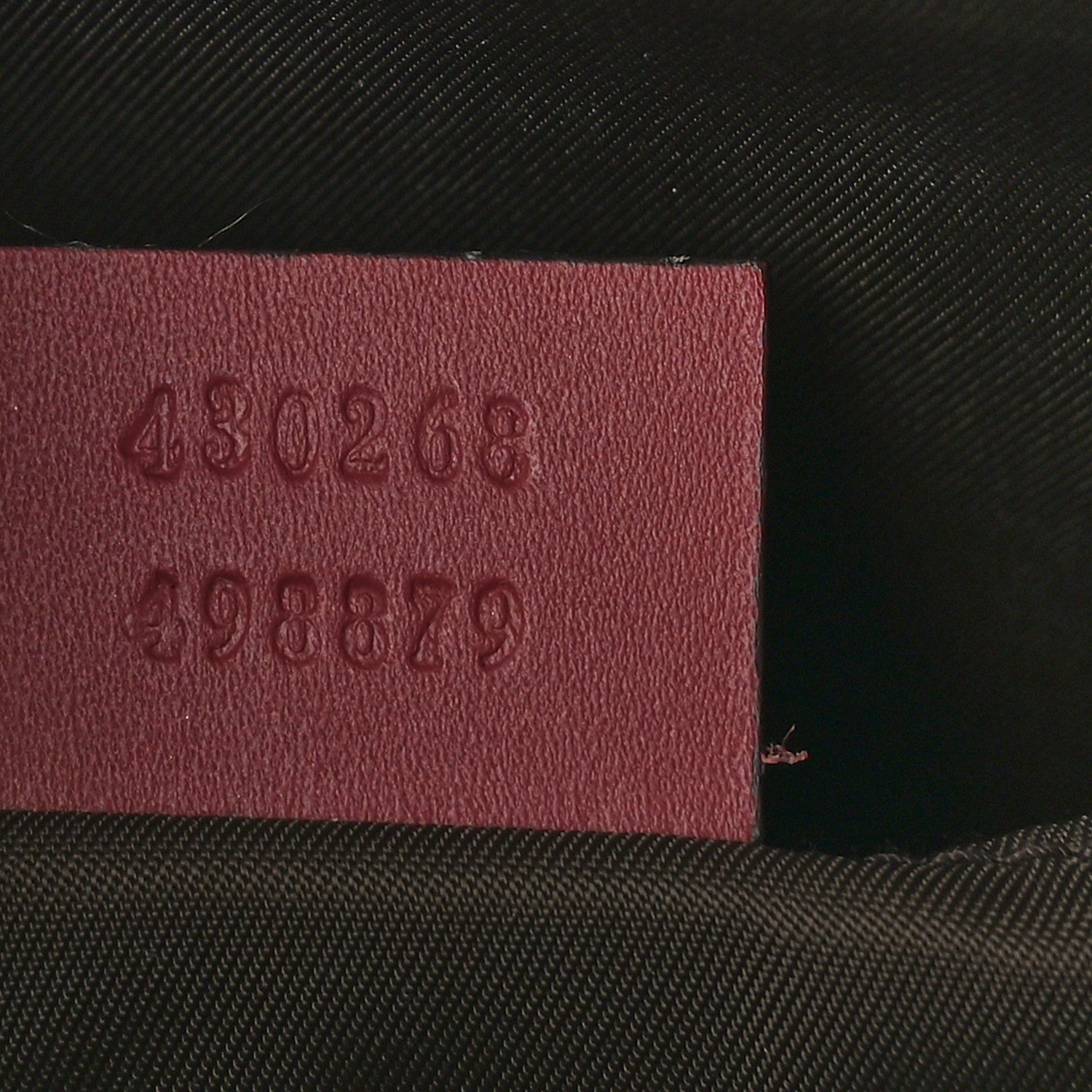 Gucci GG Supreme Monogram Blooms Large Cosmetic Case Beige Multicolor Dry Rose 7 of 9