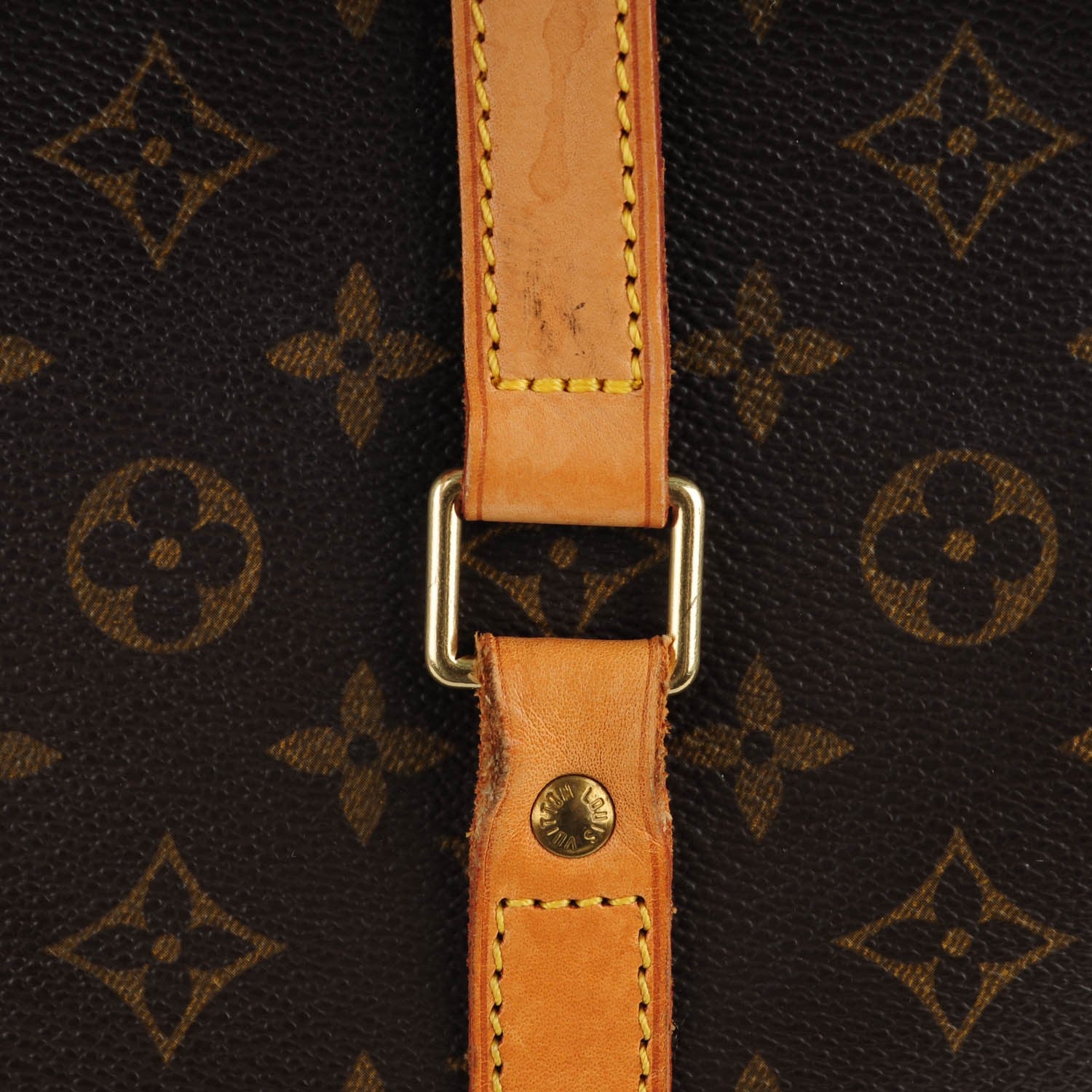 Louis Vuitton Monogram Babylone 10 of 10
