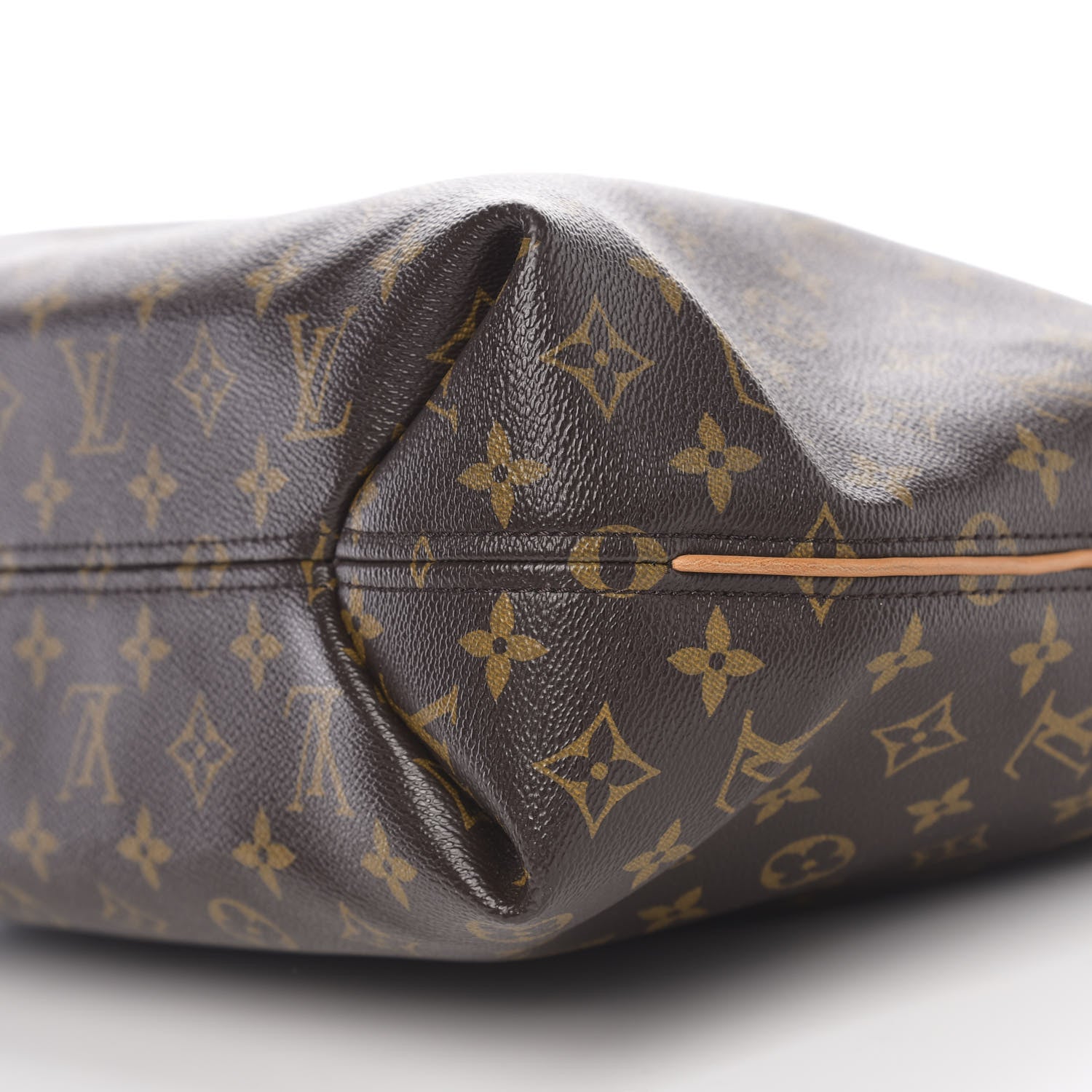 Louis Vuitton Monogram Sully MM 8 of 9