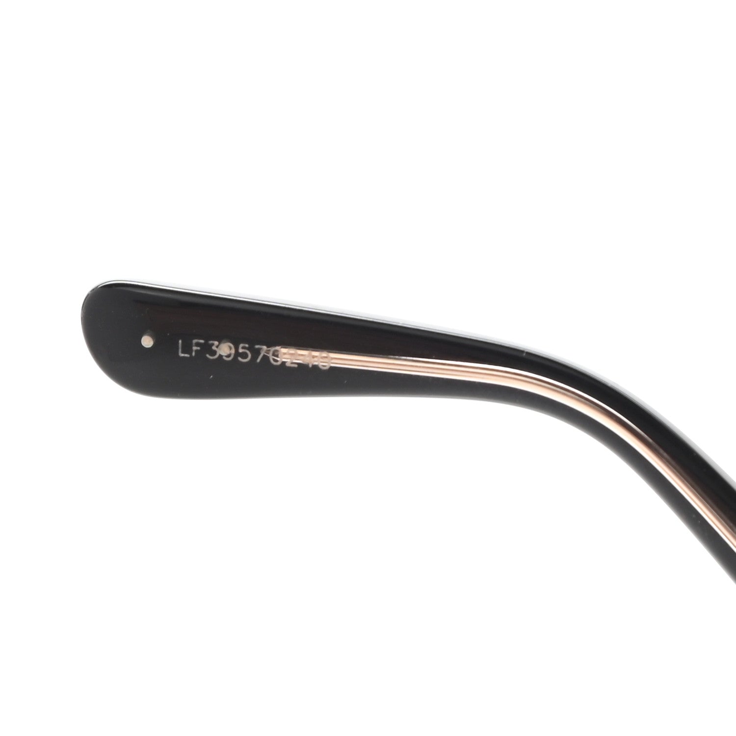 Tom Ford Irina Sunglasses TF390 Black 6 of 9