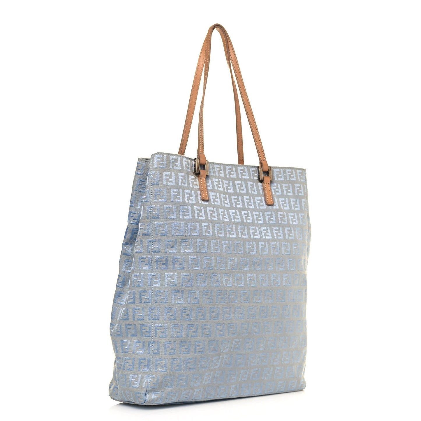 Zucchino Tote Light Blue