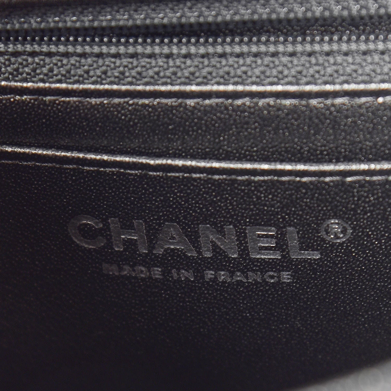 Chanel Metallic Sheepskin Quilted 2.55 Reissue Mini Flap Dark Silver 8 of 11