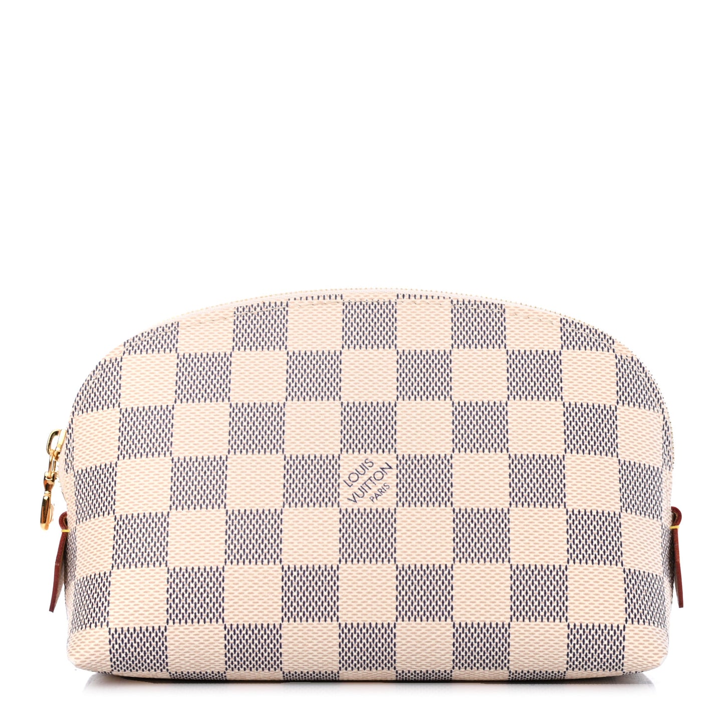 Damier Azur Cosmetic Pouch