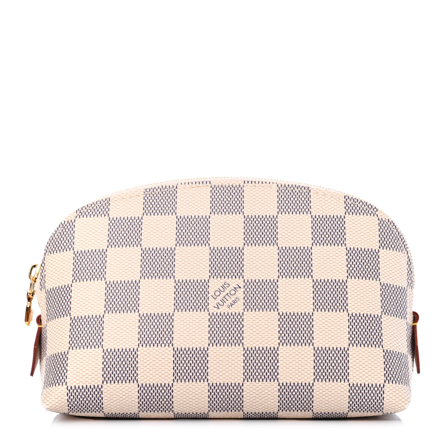 Louis Vuitton Damier Azur Cosmetic Pouch 1 of 6