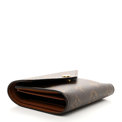 Louis Vuitton Monogram Victorine Wallet Armagnac 4 of 9