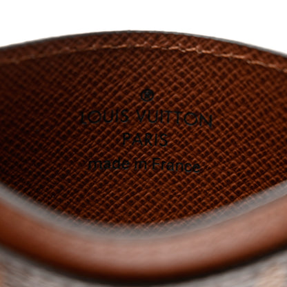Louis Vuitton Monogram Card Holder Armagnac 6 of 6