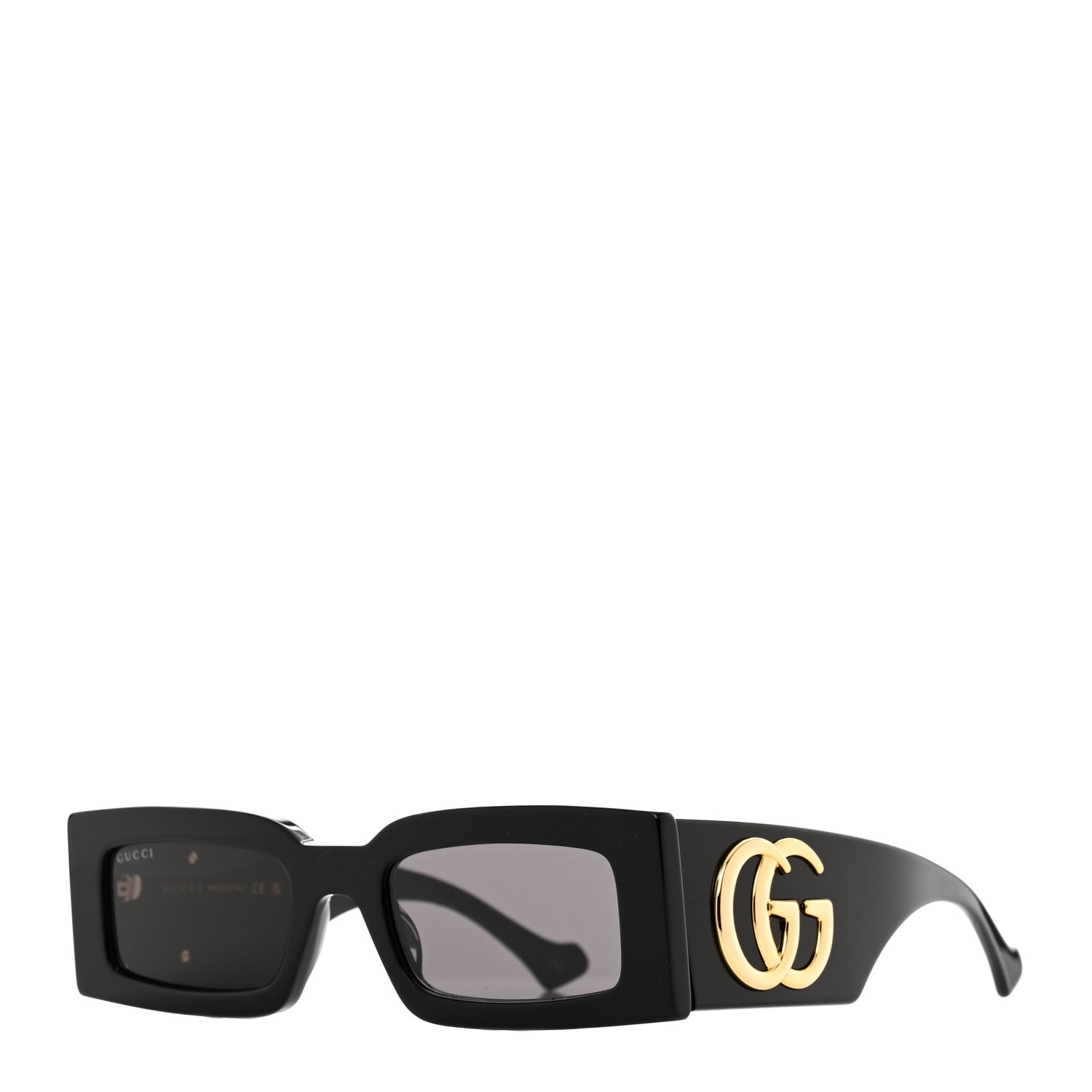 Gucci Acetate Sunglasses GG1425S Black 1 of 9